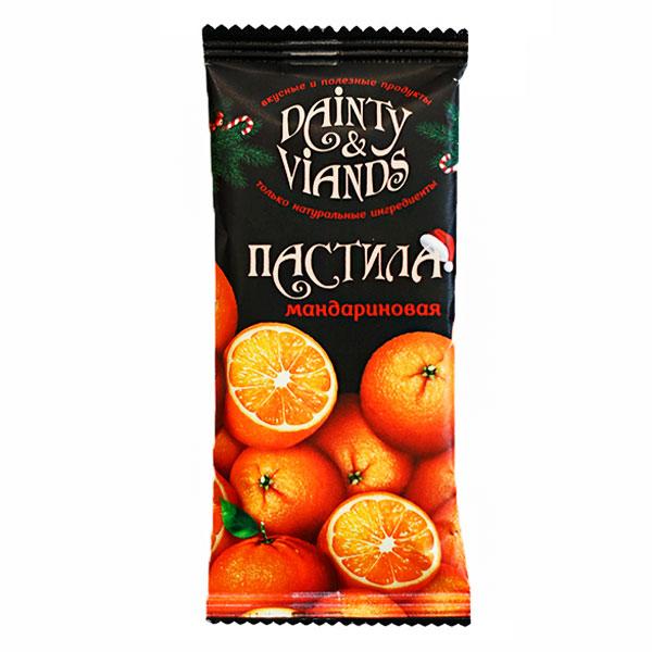 Пастила Dainty&Viands Мандариновая
