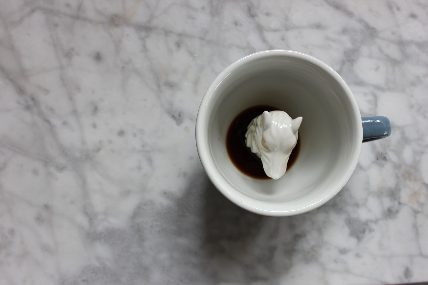 Кружка с Волком 330мл