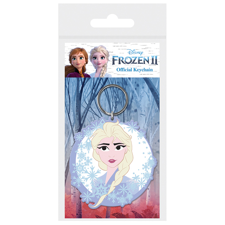 Брелок Frozen 2 (Elsa) RK38916C