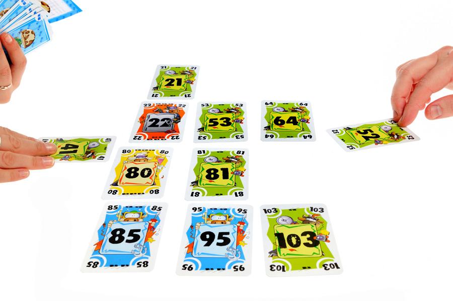 Настольная игра Корова 006. Делюкс