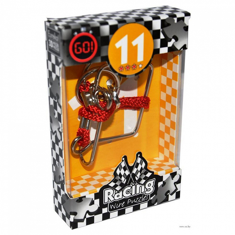 Мини головоломка Eureka 11 (***)