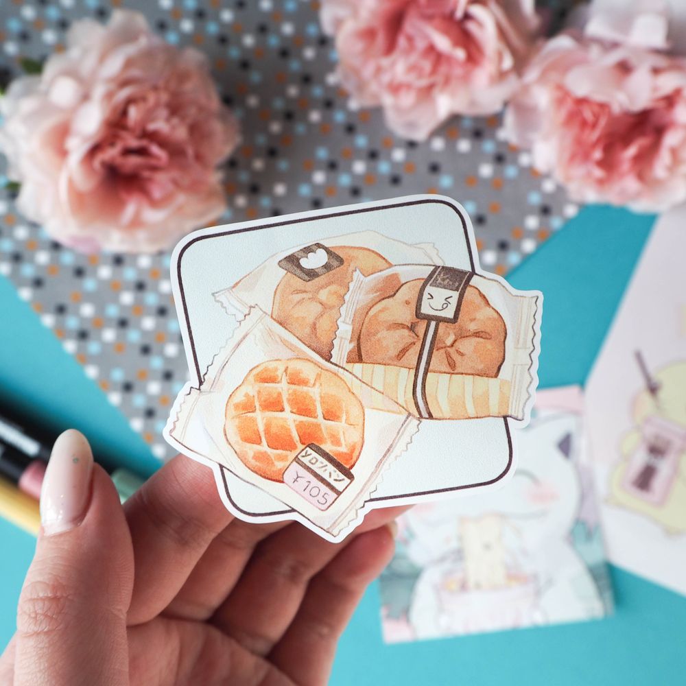 Пак Japanese food