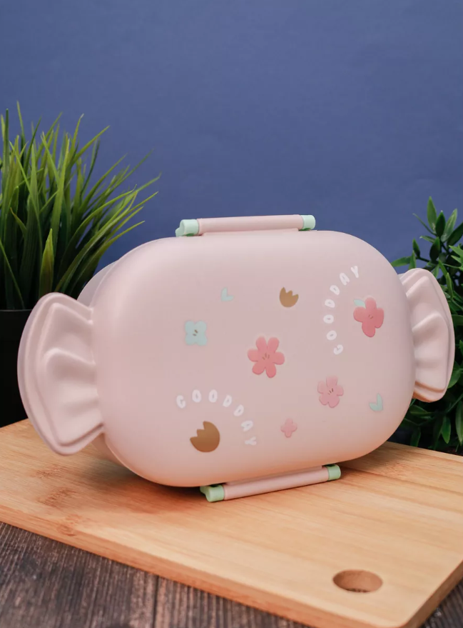 Ланчбокс Candies (pink)