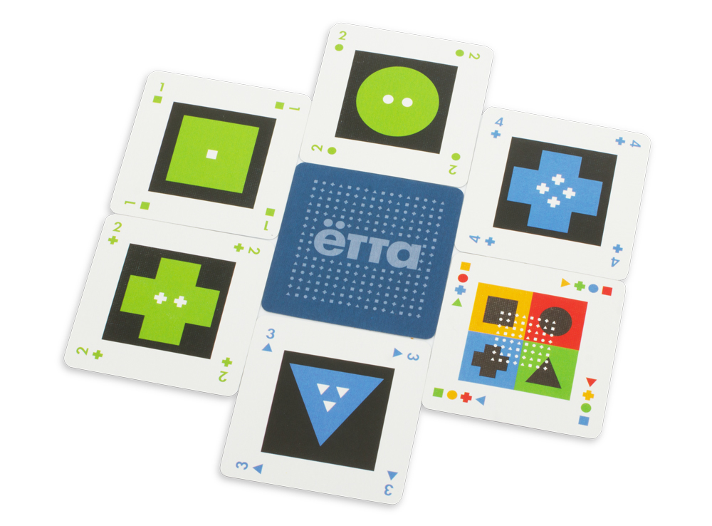 Настольная игра Ётта