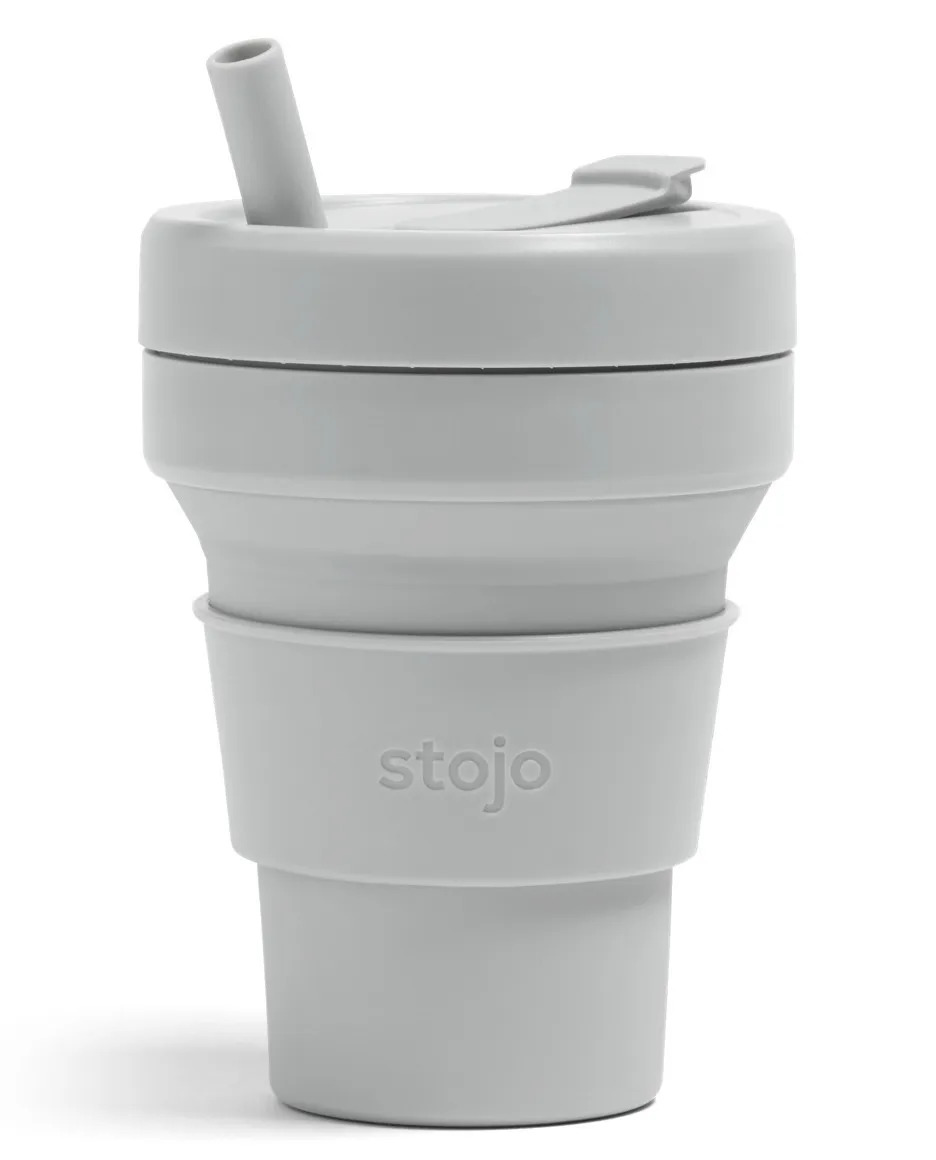 Кружка складная Stojo S2-CSH, 470 мл.