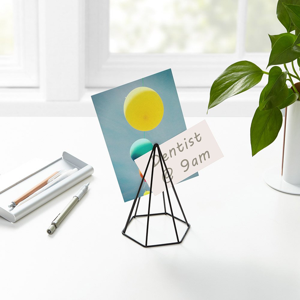 Держатель для фотографий Peak чёрный