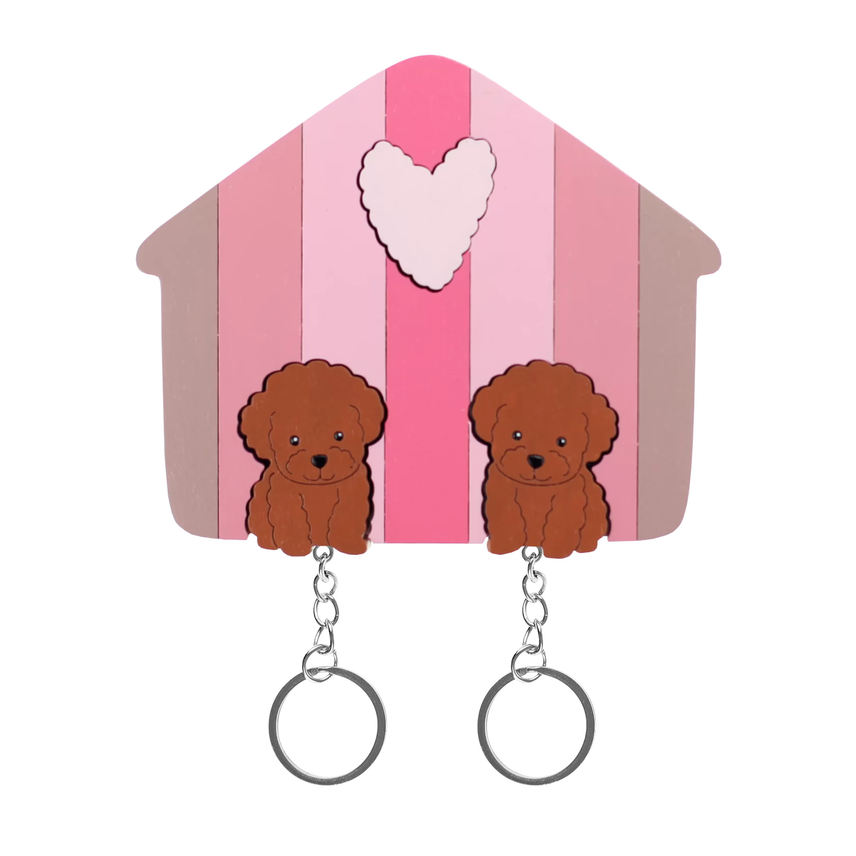 Ключница двойная Мальтипу