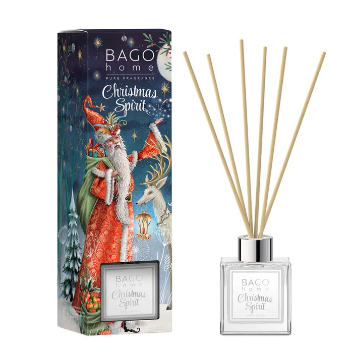 Ароматический диффузор Новогоднее настроение 90 мл.