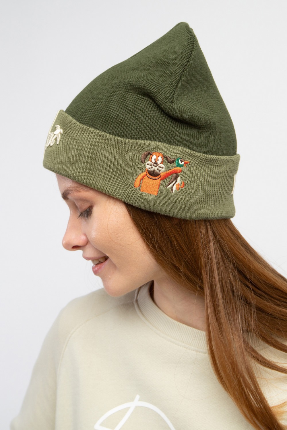 Шапка Запорожец Ditch Sobaka FW23