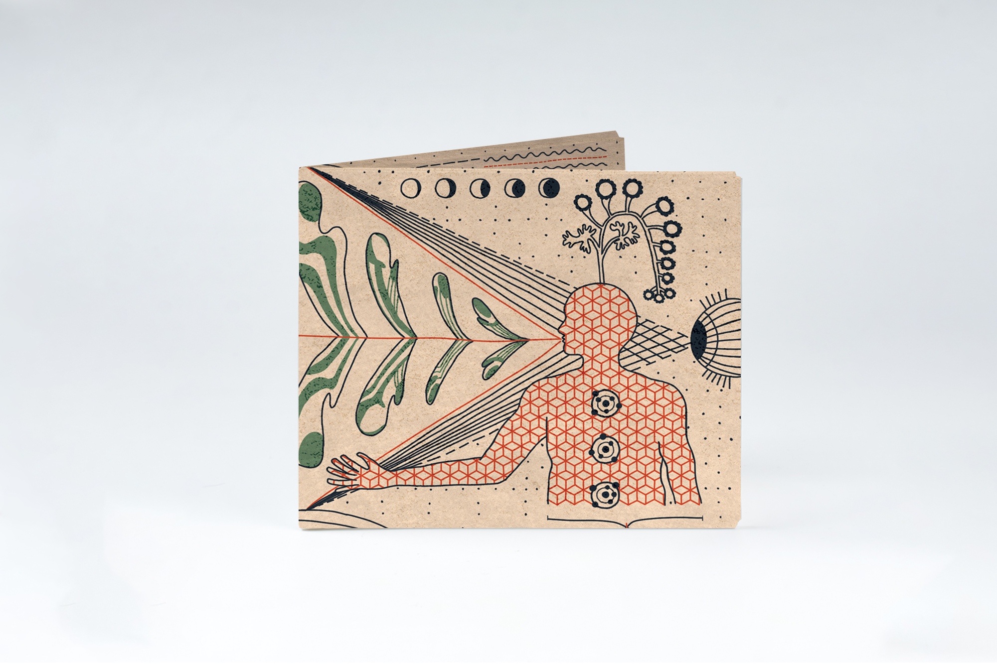 Кошелек NEW WALLET - New Mystic