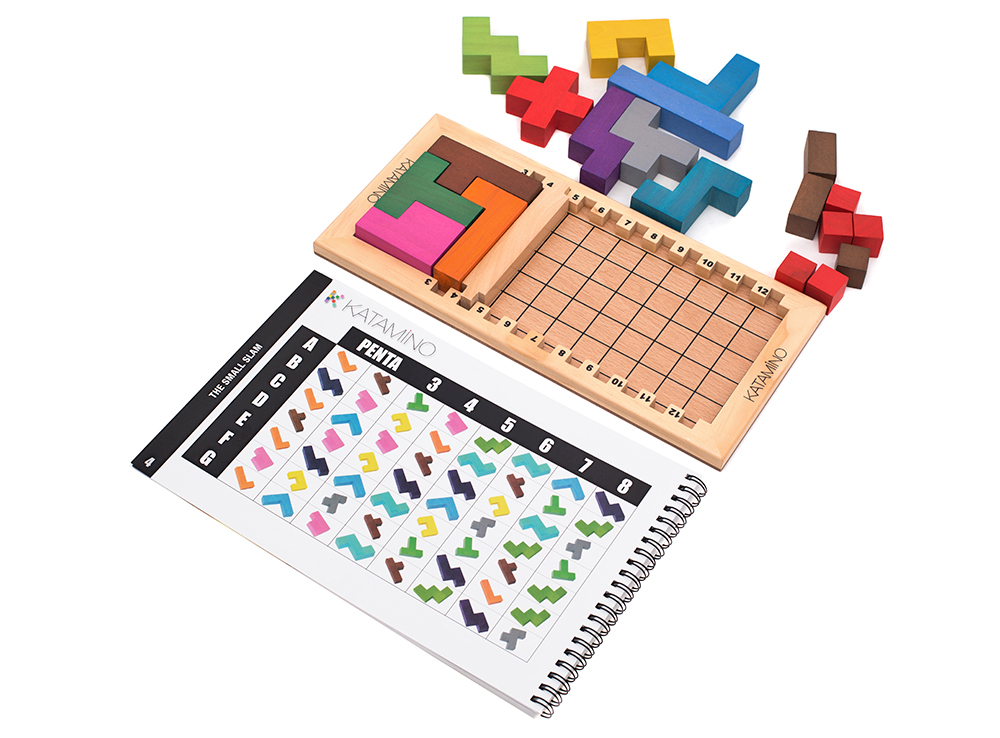 Настольная игра Катамино
