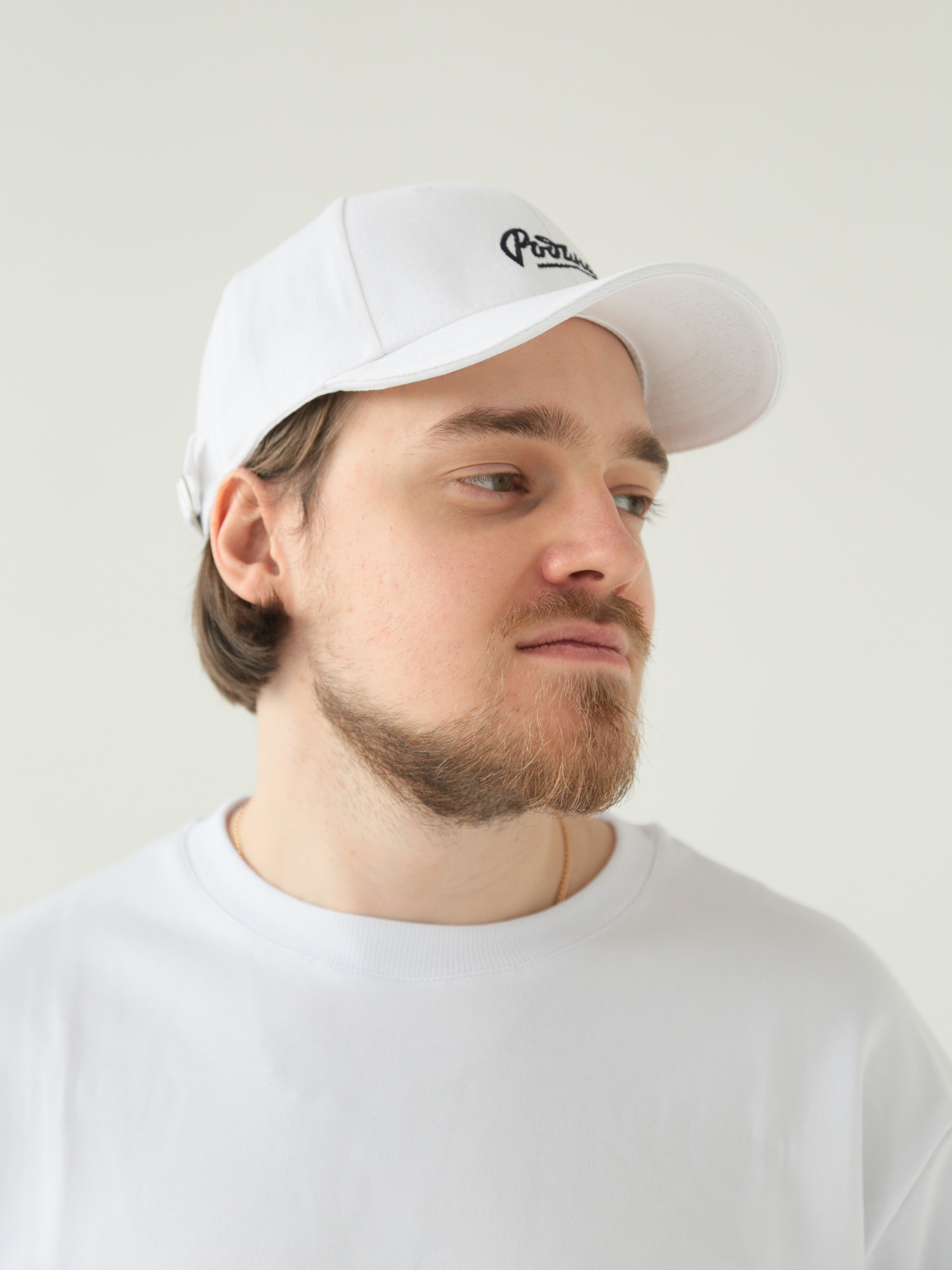 Кепка Родина Base (Белый)