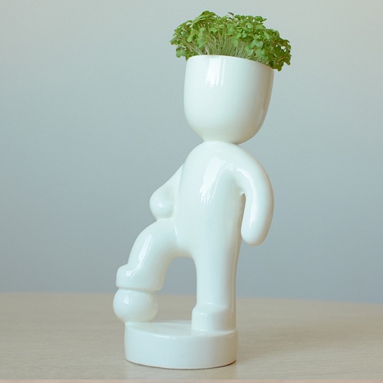 Экочеловек Футболист