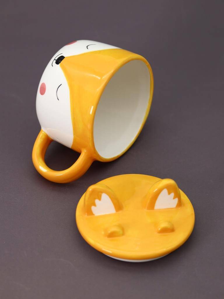 Кружка Little fox, 359 мл.