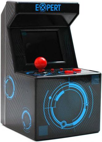 Игровая портативная приставка Dendy Expert