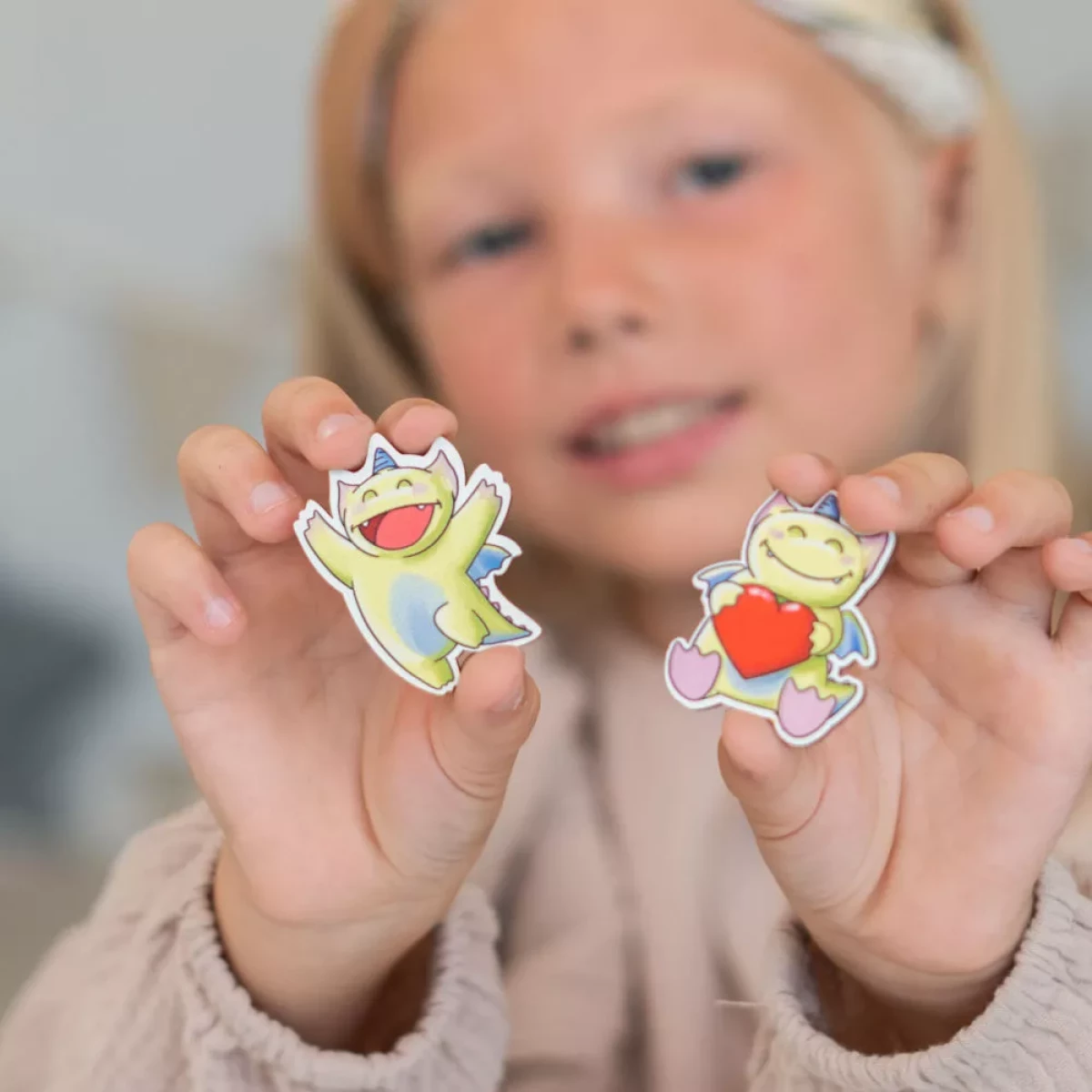 Деревянный пазл Bubblezz Медвежонок, 30 дет.