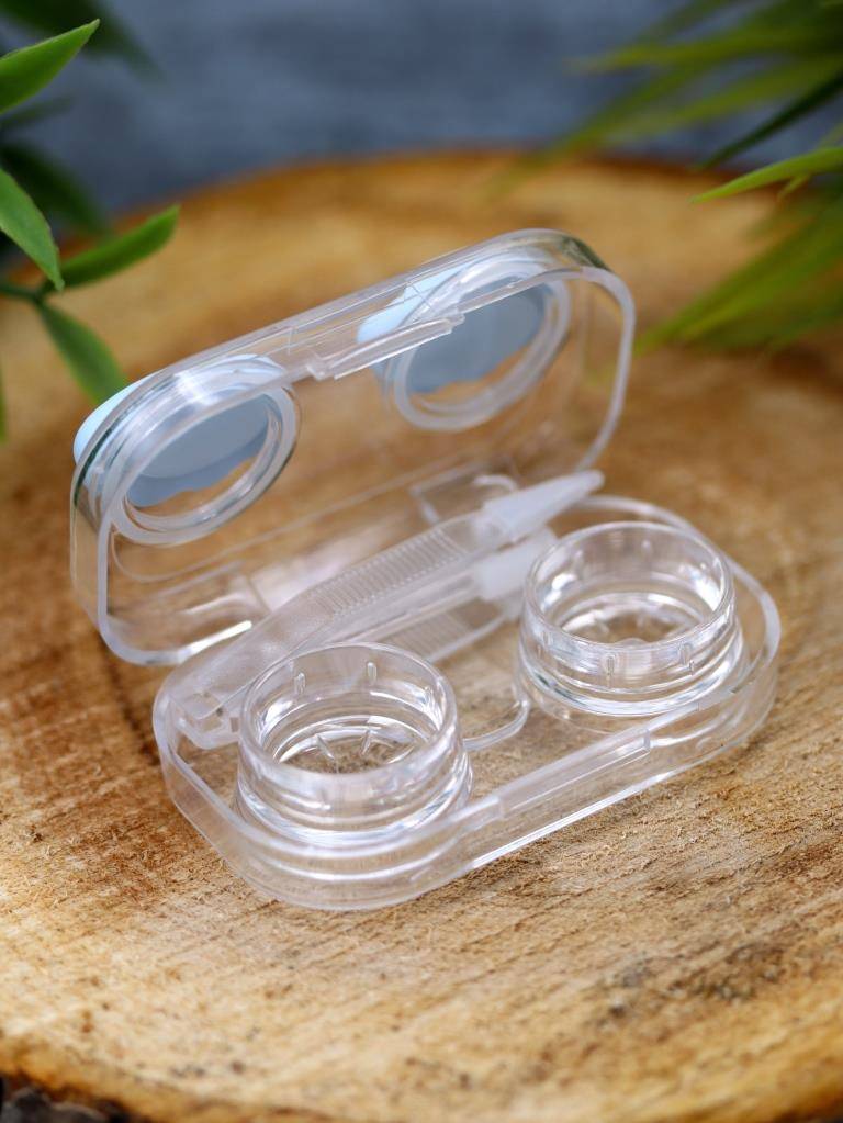 Контейнер для линз Two clouds