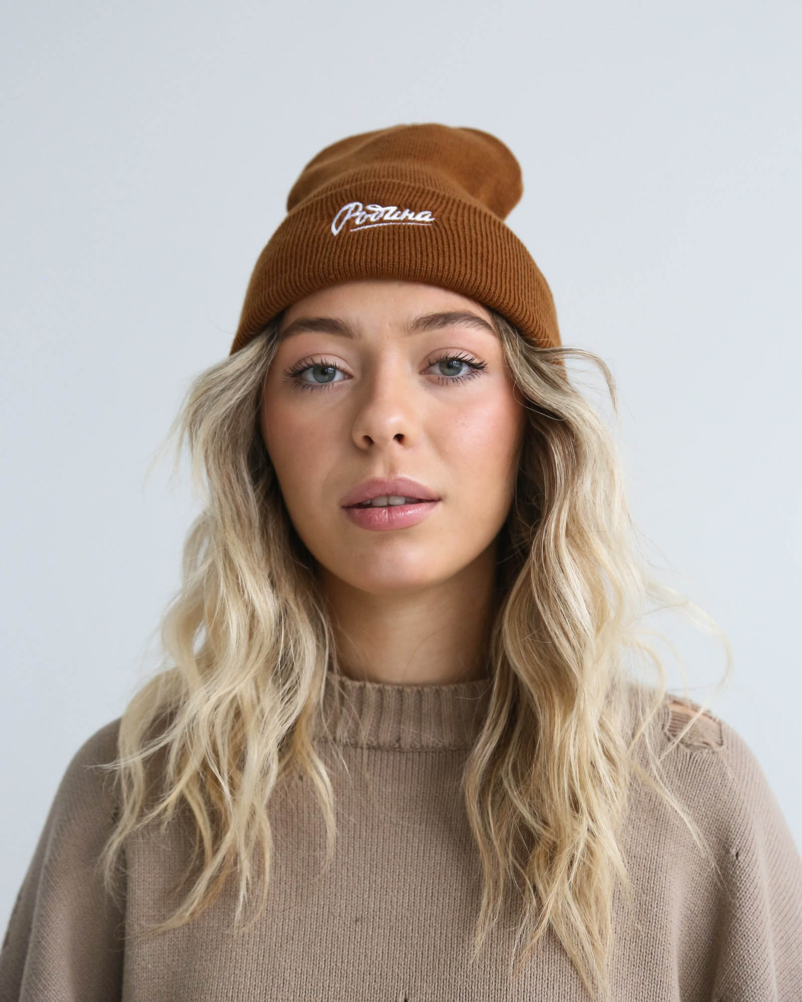 Шапка Родина (Карамель)