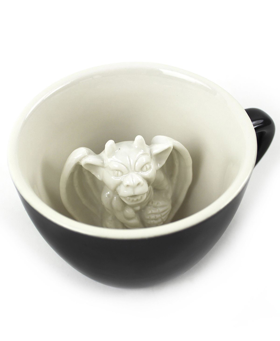 Кружка с Горгульей 330 мл