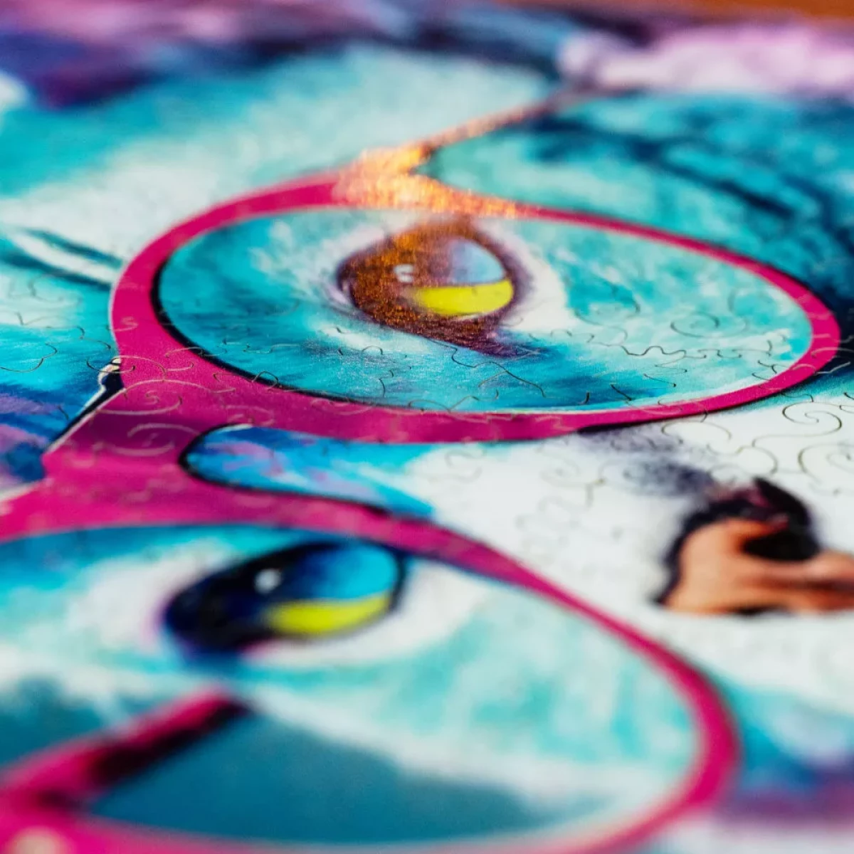 Конструктор Маверик Оранжевый 265 деталей