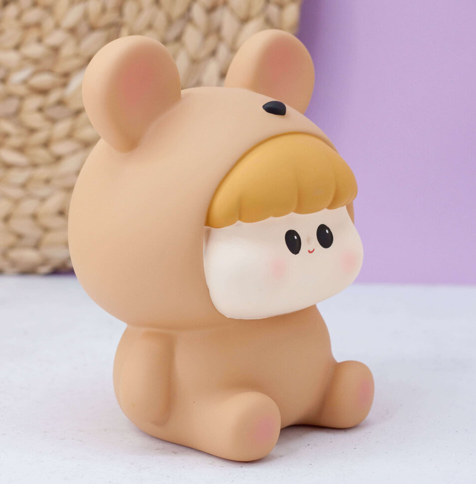 Копилка Baby bear (brown)