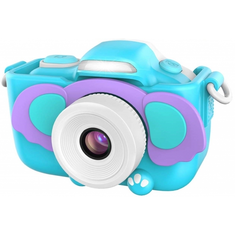 Детский фотоаппарат Kids Cam Слон