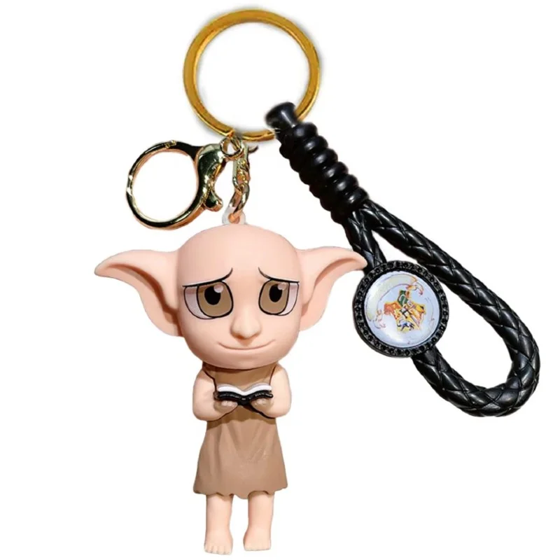 Брелок объемный Добби с огромными глазами (45873)