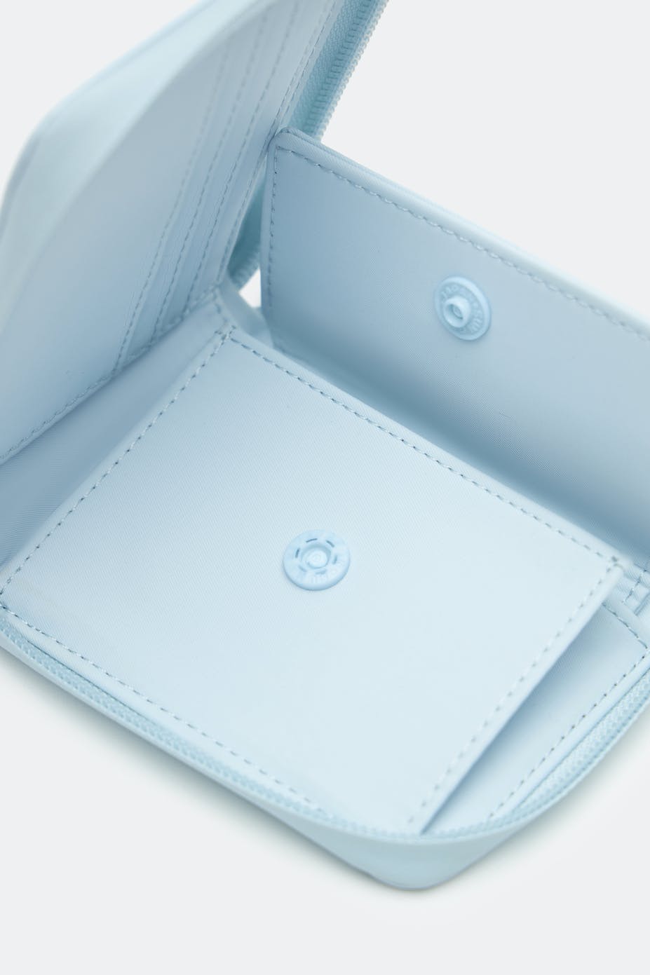 Кошелёк Shu голубой