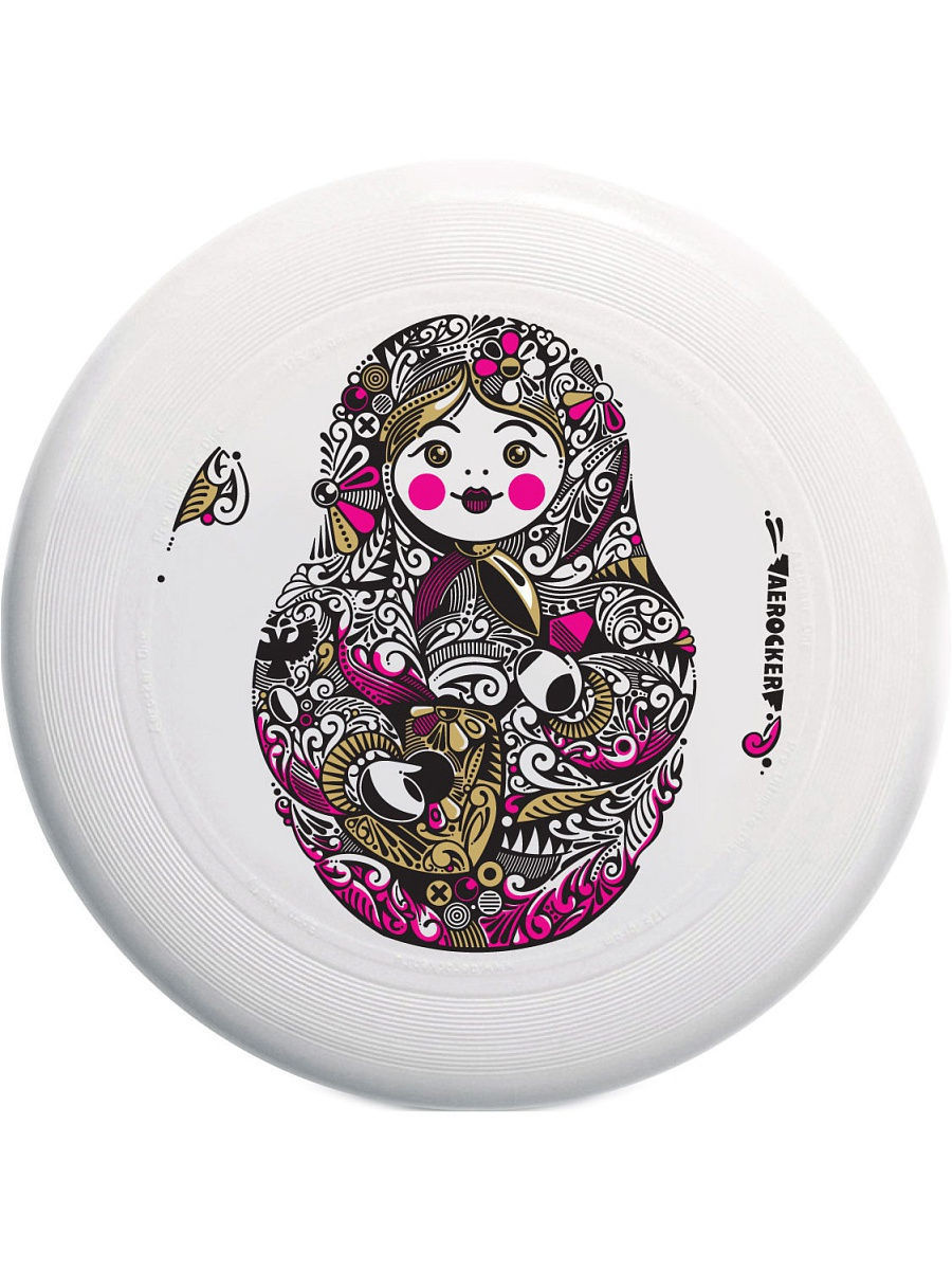 Диск Aerocker One Матрёшка