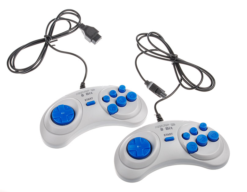 Игровая приставка Магистр Репетитор (8 bit)