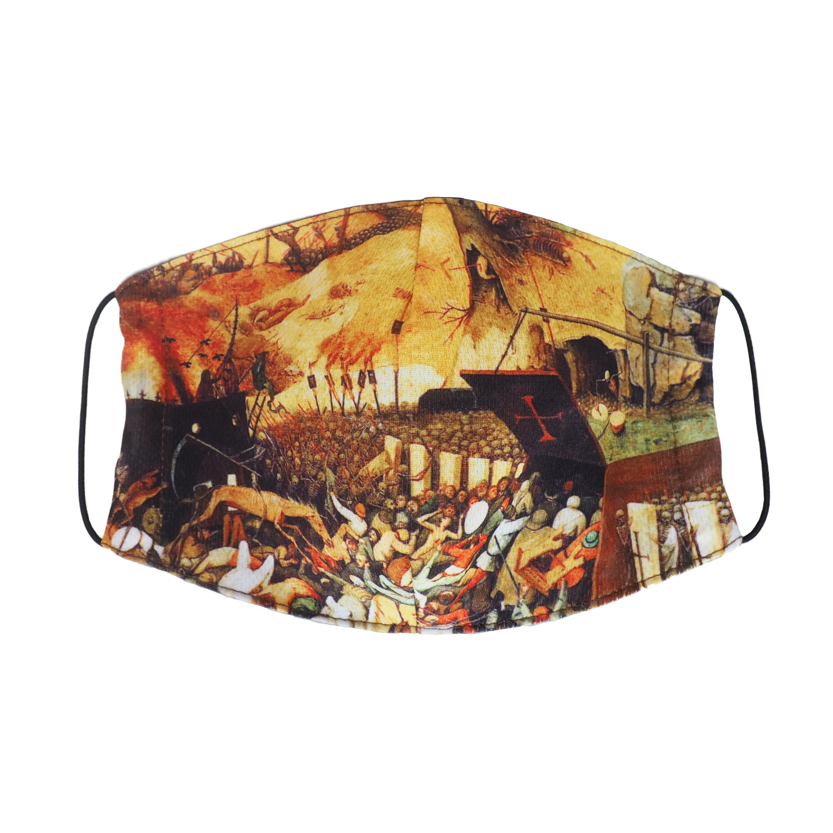 Маска многоразовая Брейгель Крест