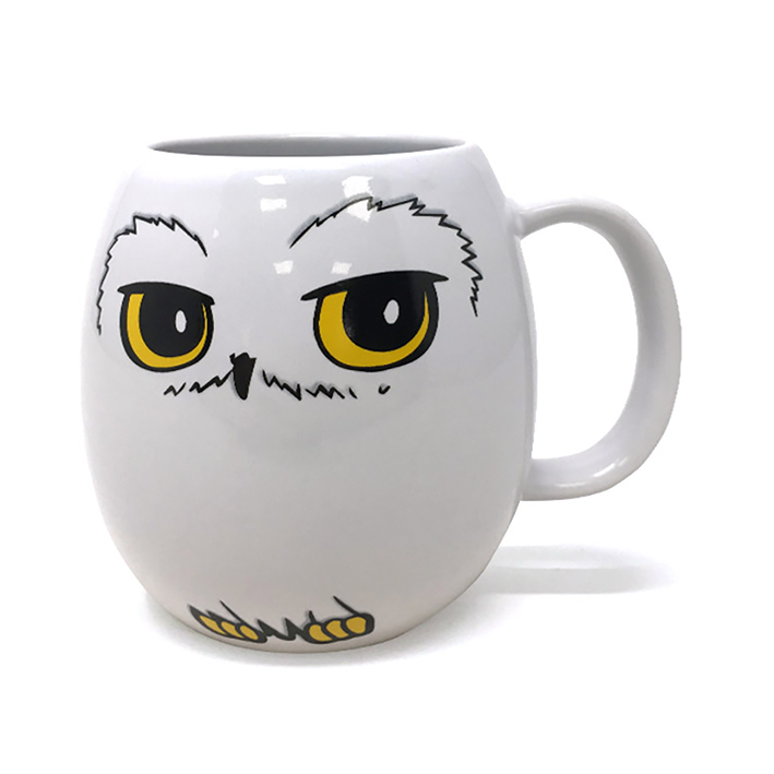 Кружка Harry Potter Hedwig Shaped Mug