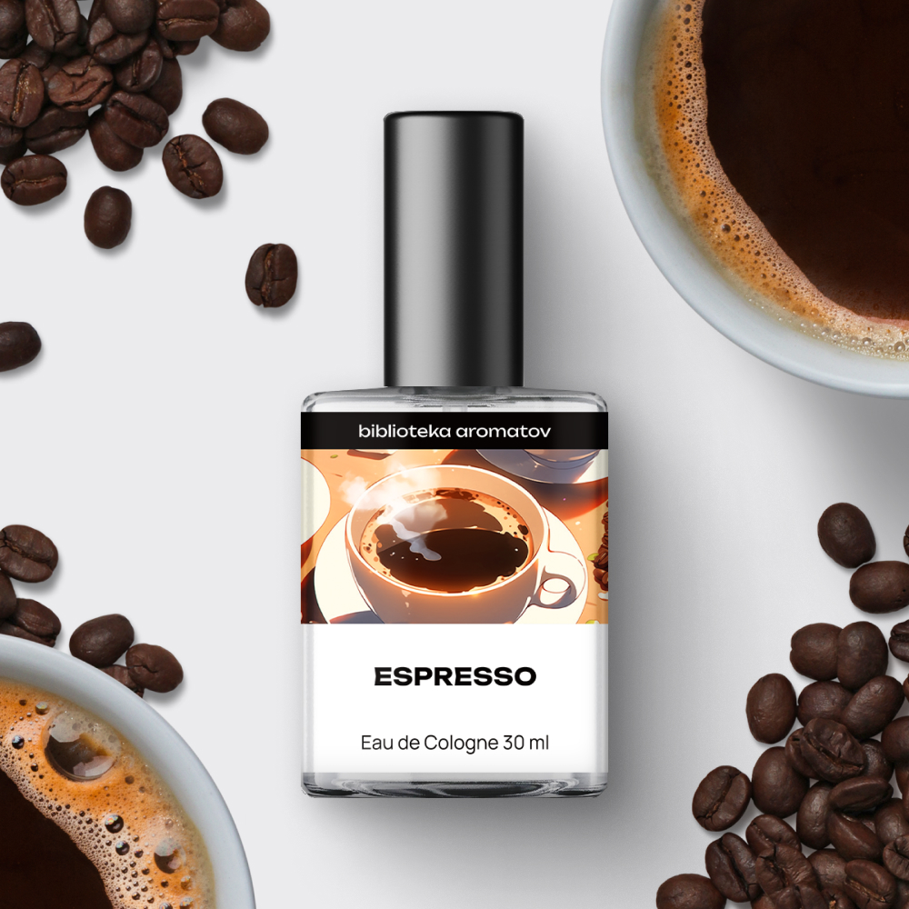 Духи Эспрессо 30 мл. (БА)
