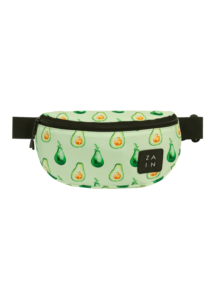 Сумка на пояс 122 (avocado)
