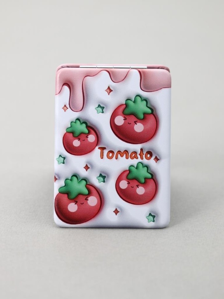 Зеркало Tomato melting (red)