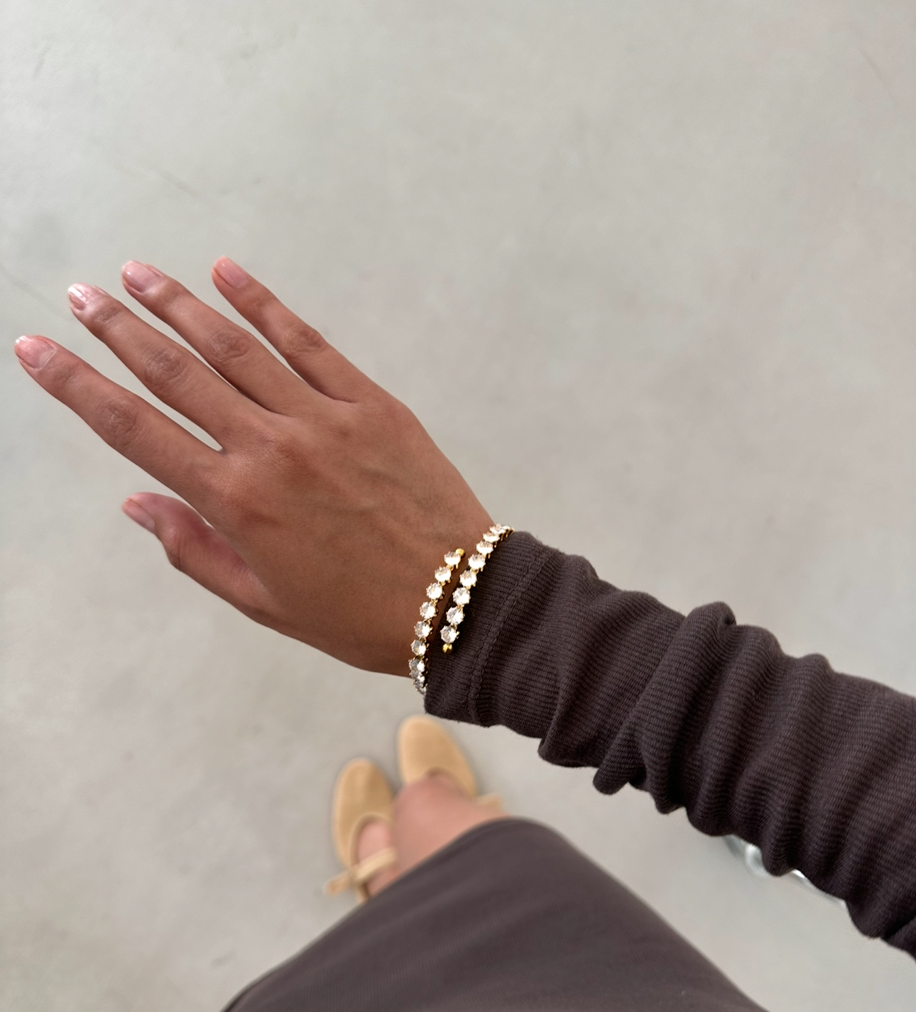 Браслет Minimal Crash