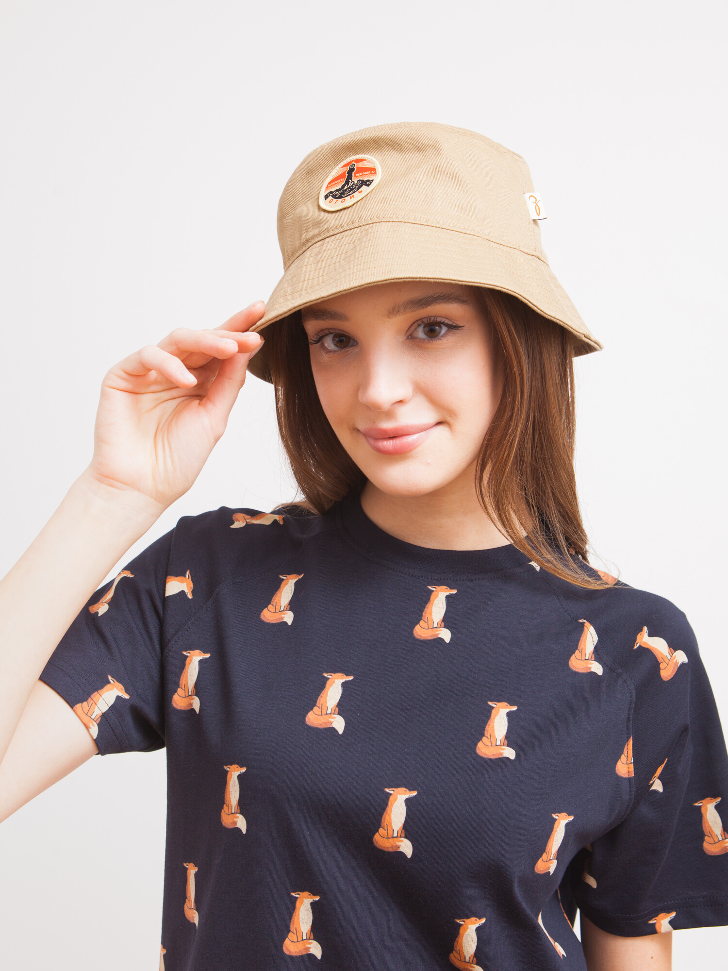 Панама Запорожец Ogon (Бежевый) S/M