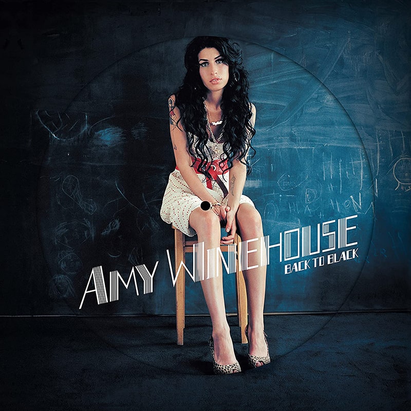 Пластинка Amy Winehouse - Back To Black