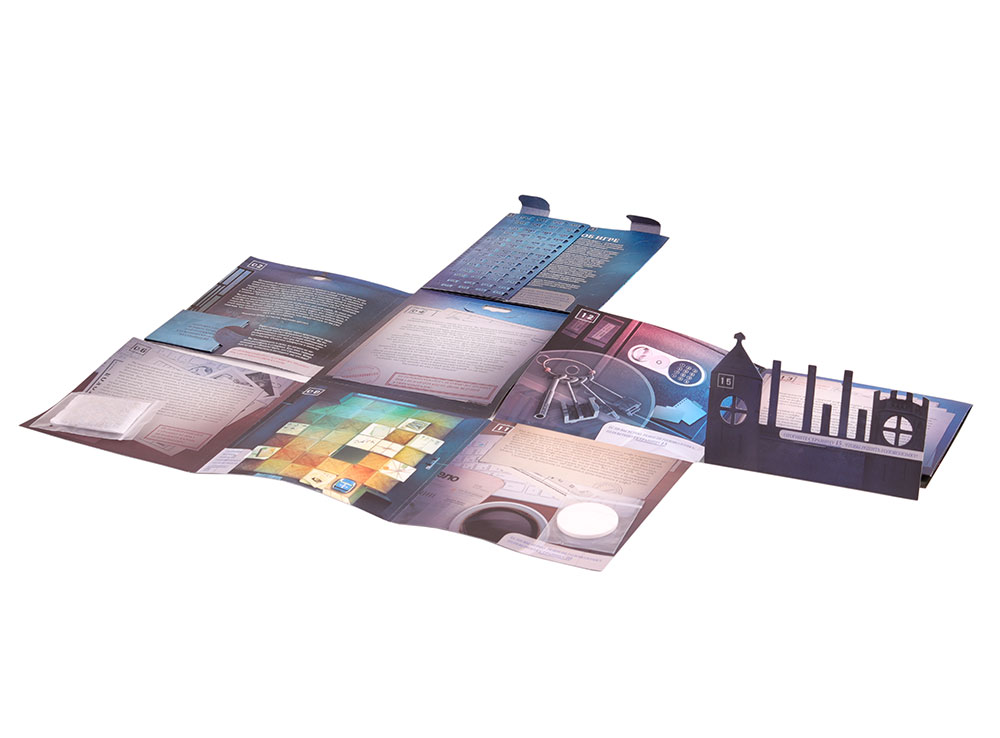 Настольная игра Доктор Дарк