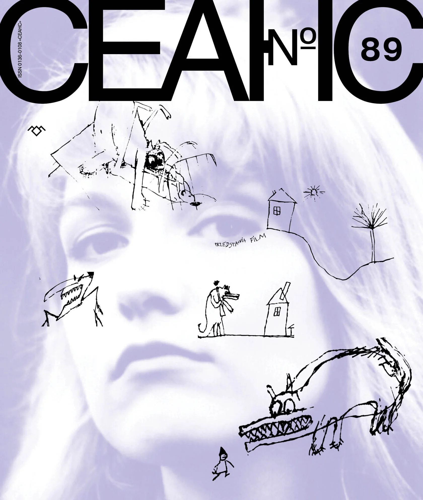 Журнал Seance №89