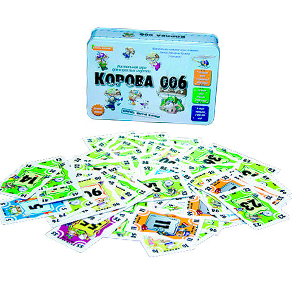 Настольная игра Корова 006. Делюкс