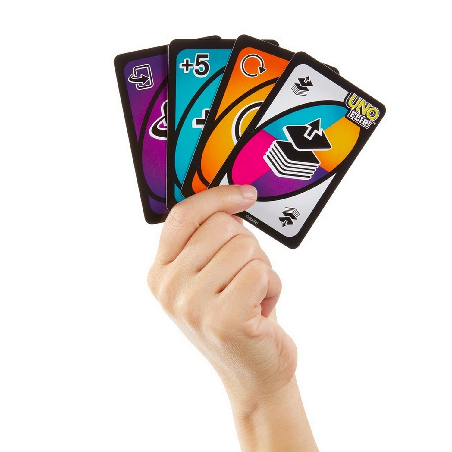 Настольная игра Уно Flip