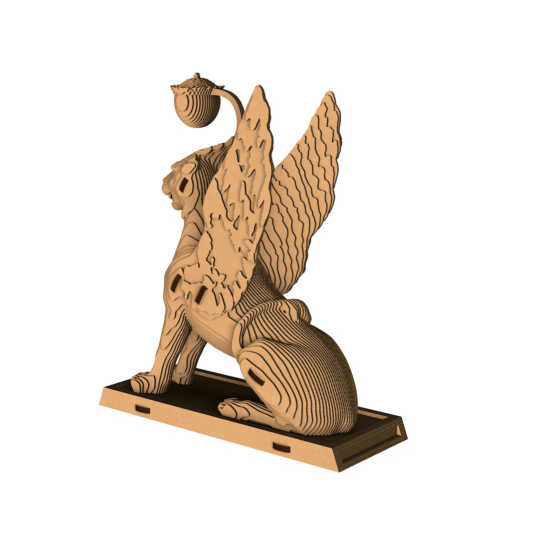 3D конструктор Грифон