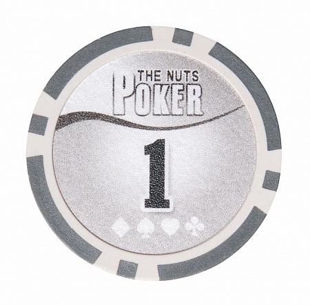 Набор для покера NUTS на 200 фишек