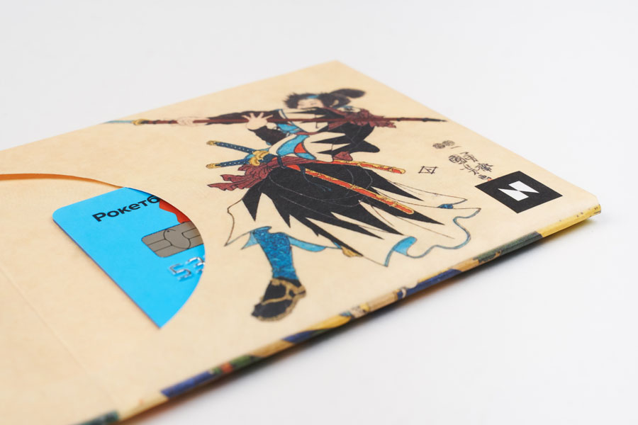 Кошелек NEW WALLET - new Nippon