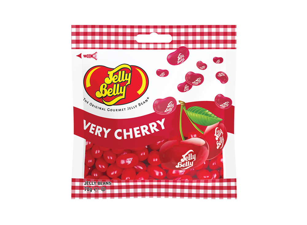 Jelly Belly Сочная вишня, 70 г.