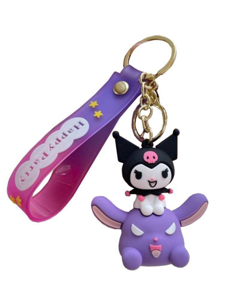 Брелок Kuromi 6,3 см