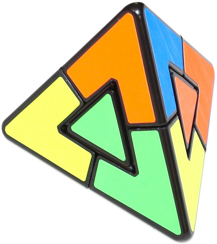 Головоломка Пирамидка Дуэль 