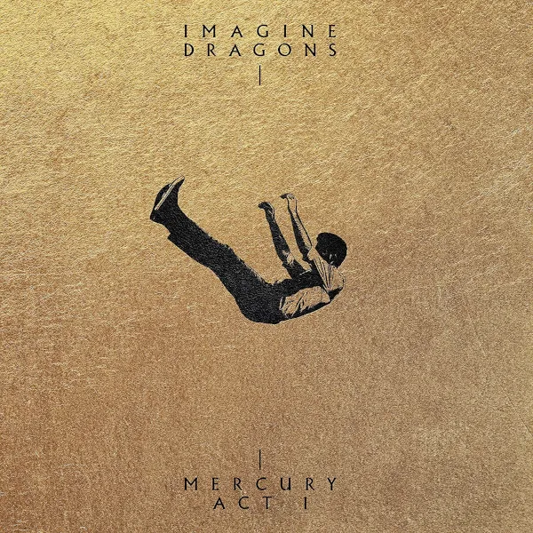 Пластинка Imagine Dragons - Mercury - Act 1