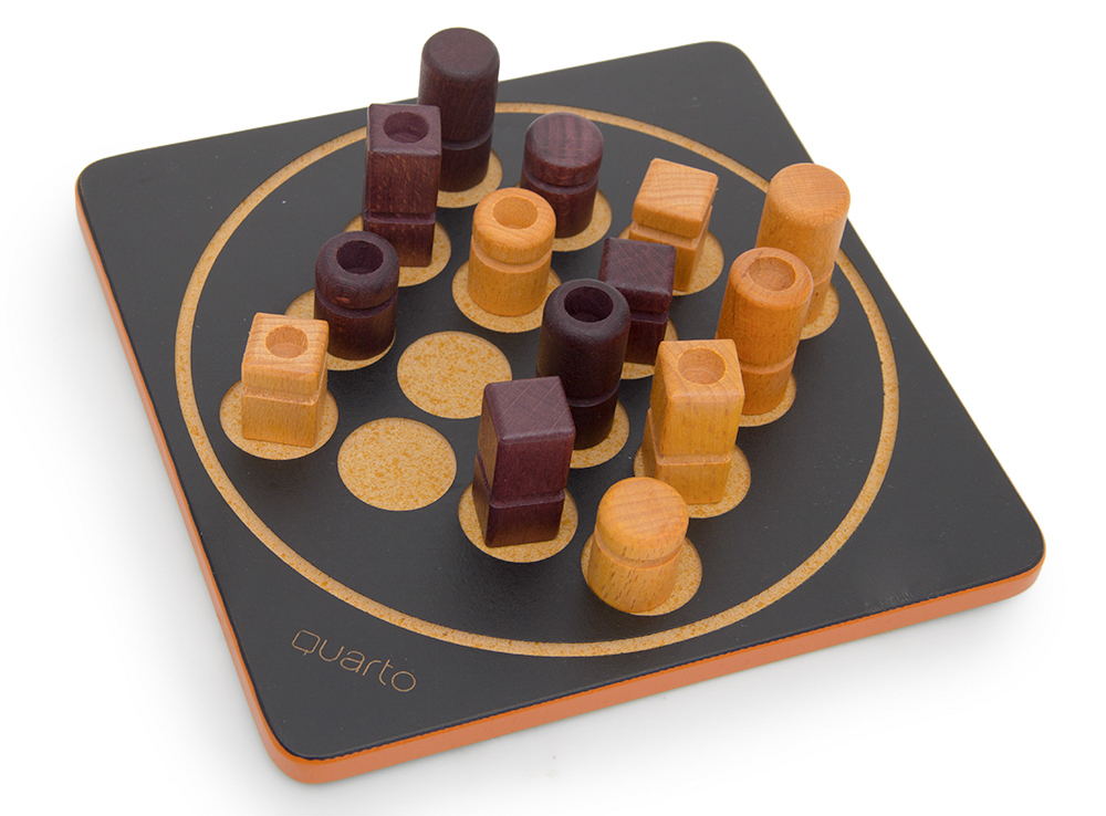 Настольная игра Кварто мини